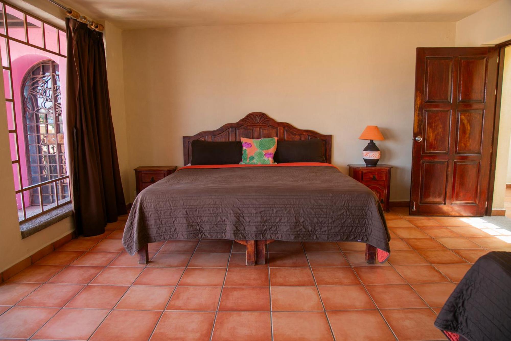 Hotel Chocolate Suites Guanajuato Exterior foto