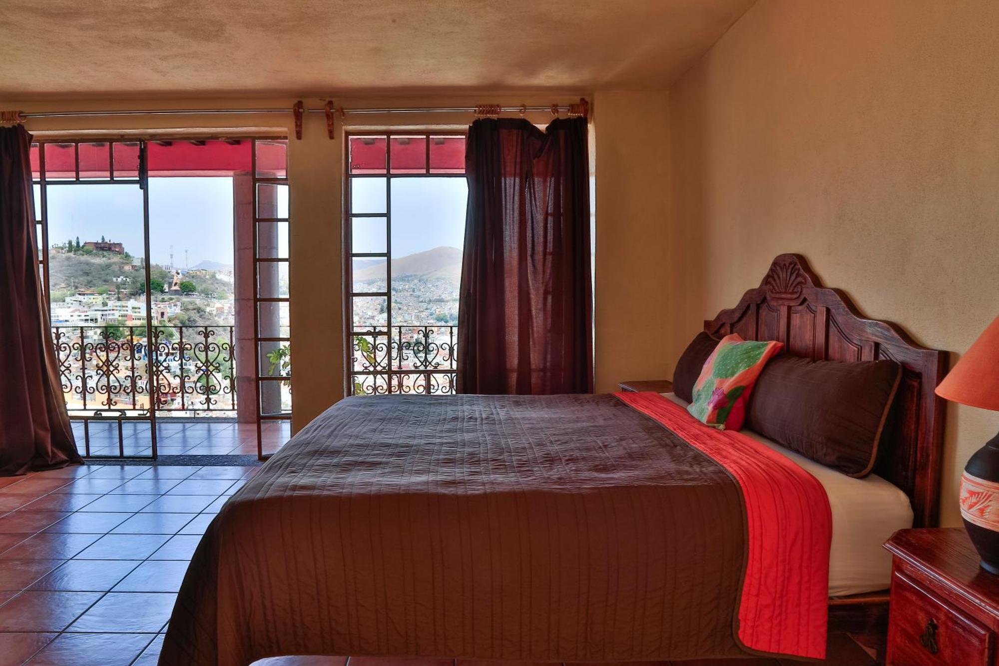 Hotel Chocolate Suites Guanajuato Exterior foto